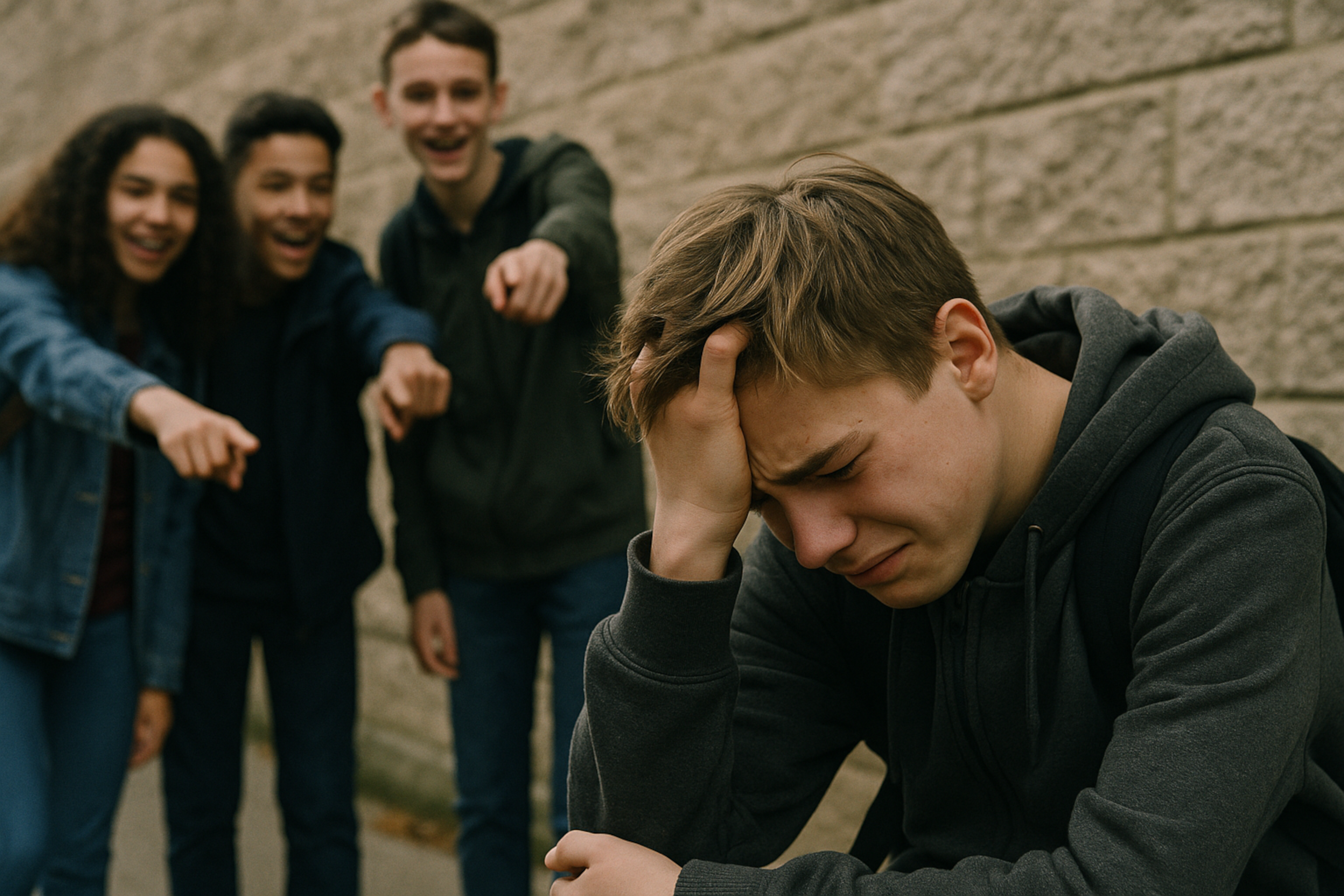 Hejt wśród młodzieży – jak rozpoznać, zrozumieć i przeciwdziałać temu zjawisku