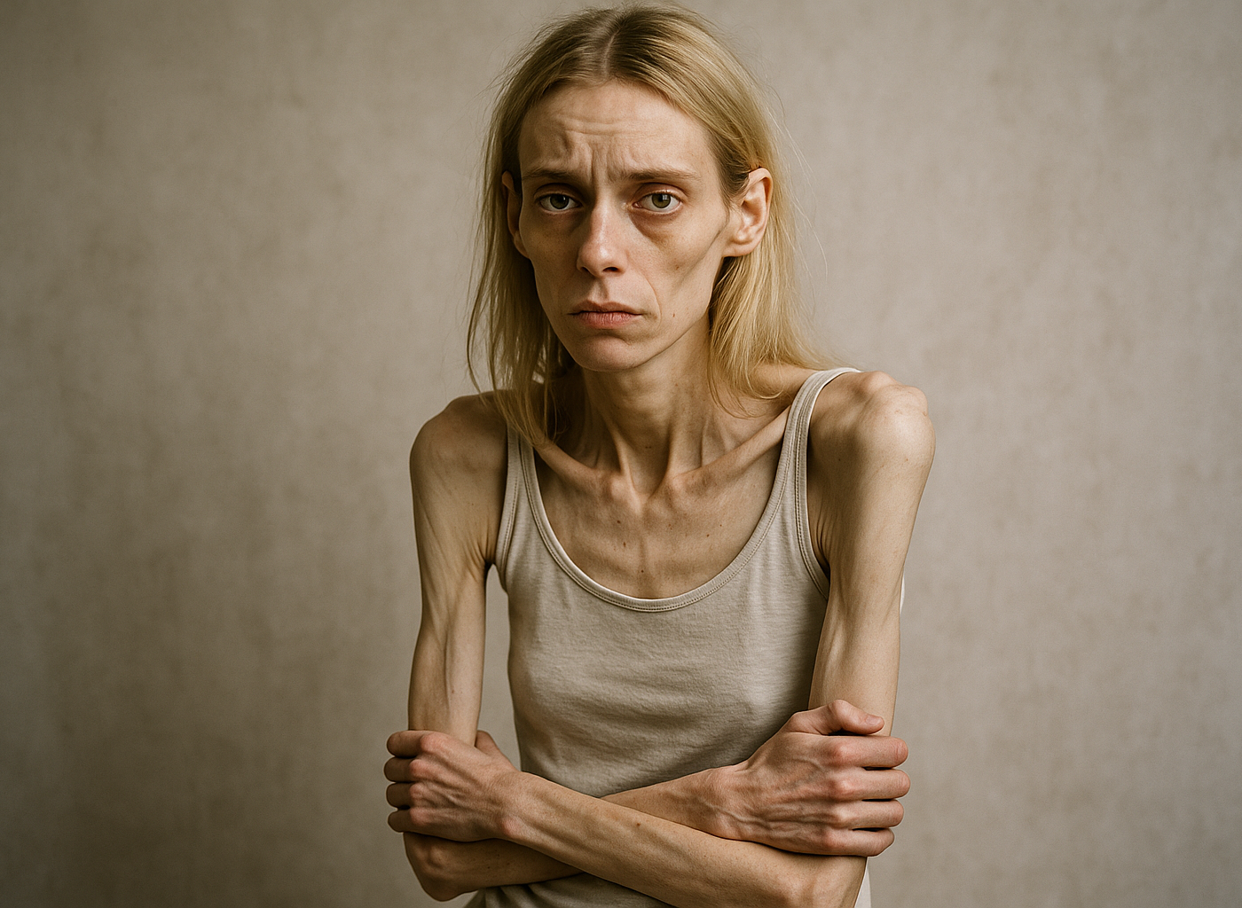 Psychoterapia jako skuteczna broń w walce z anoreksją