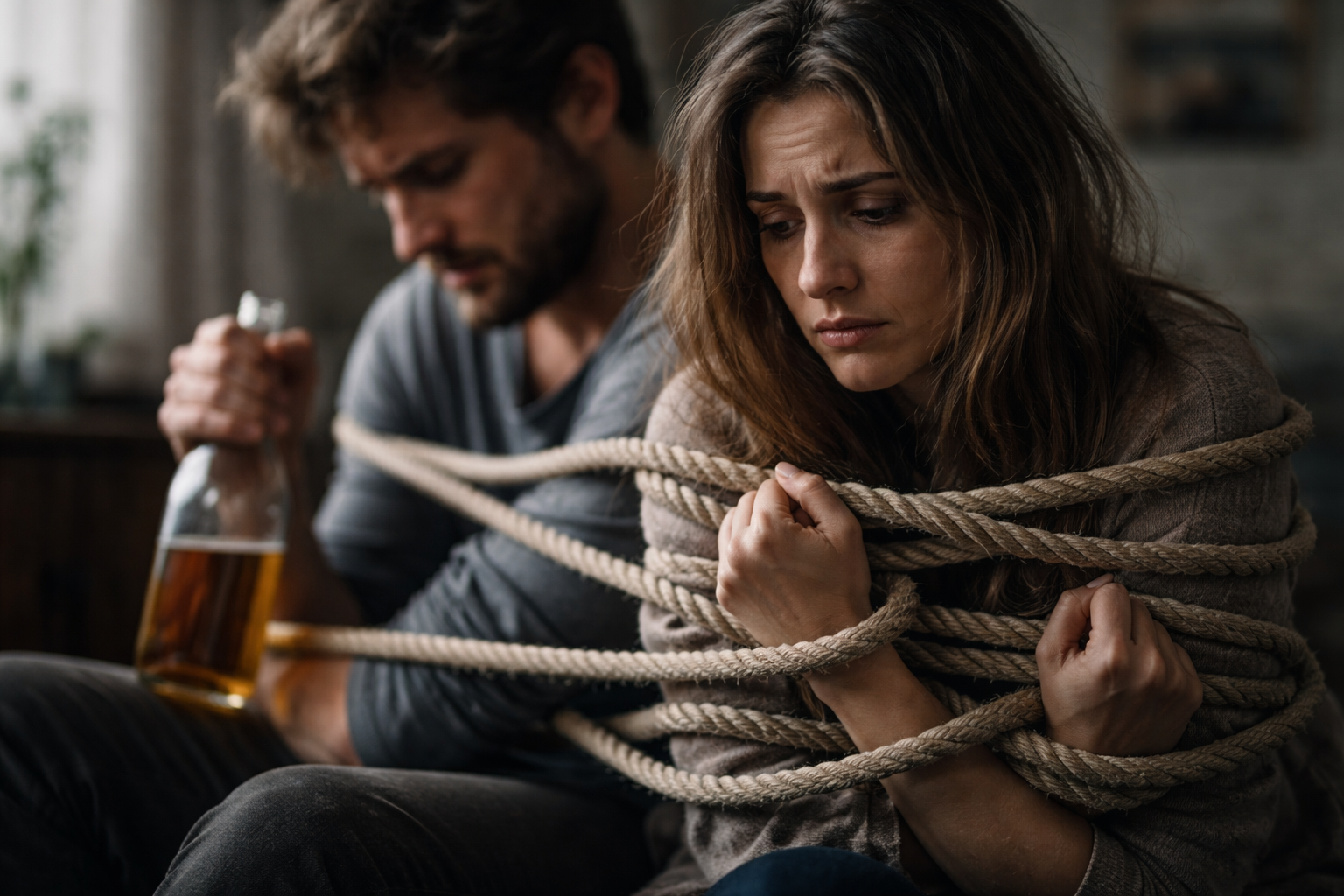 Współuzależnienie – cichy problem, który wyniszcza relacje i ludzi