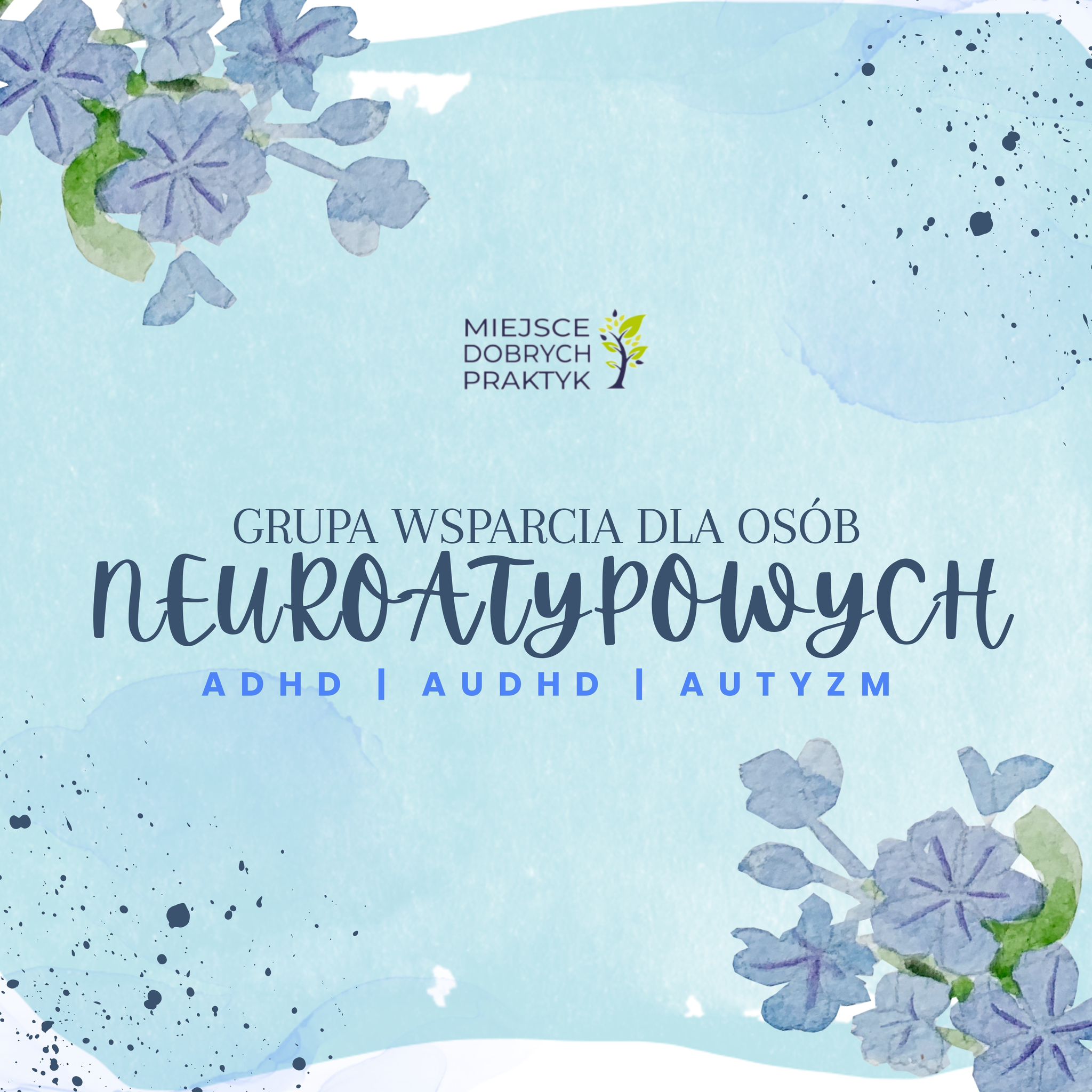 Grupa Wsparcia dla Osób Neuroatypowych