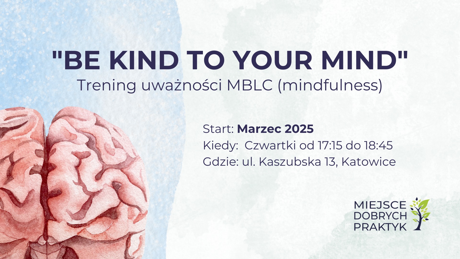 Trening uważności MBLC