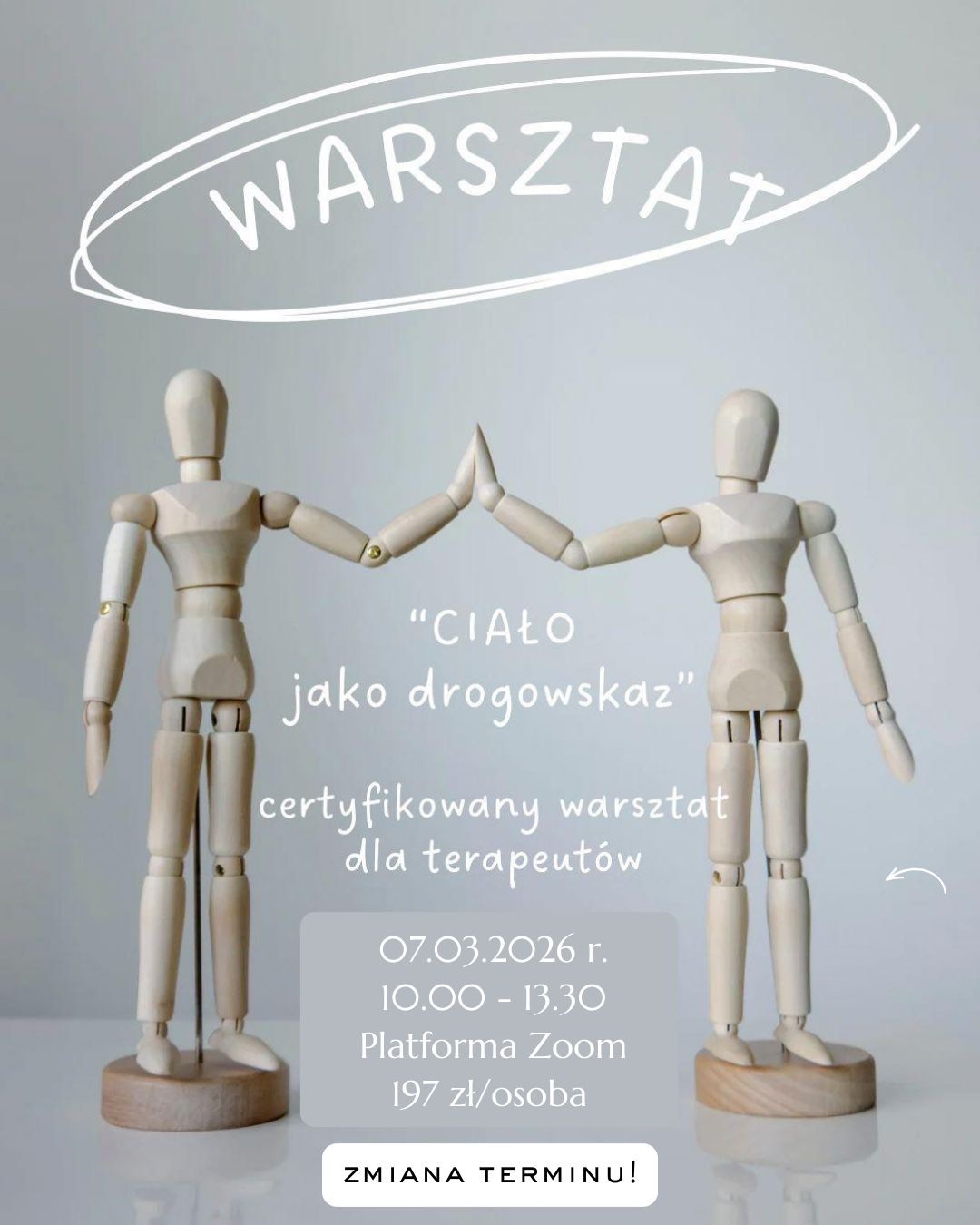 Ciało jako drogowskaz – elementy pracy somatycznej i uważności (embodiment, mindfulness, vagus reset)