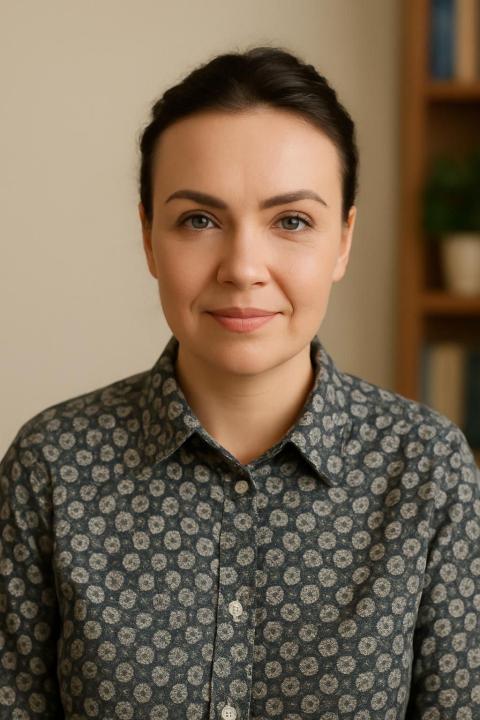 Dobry Psycholog, psychoterapeuta, specjalista psychoterapii uzależnień - Joanna Solipiwko