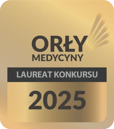 Orły medycyny - Laureat konkursu 2025
