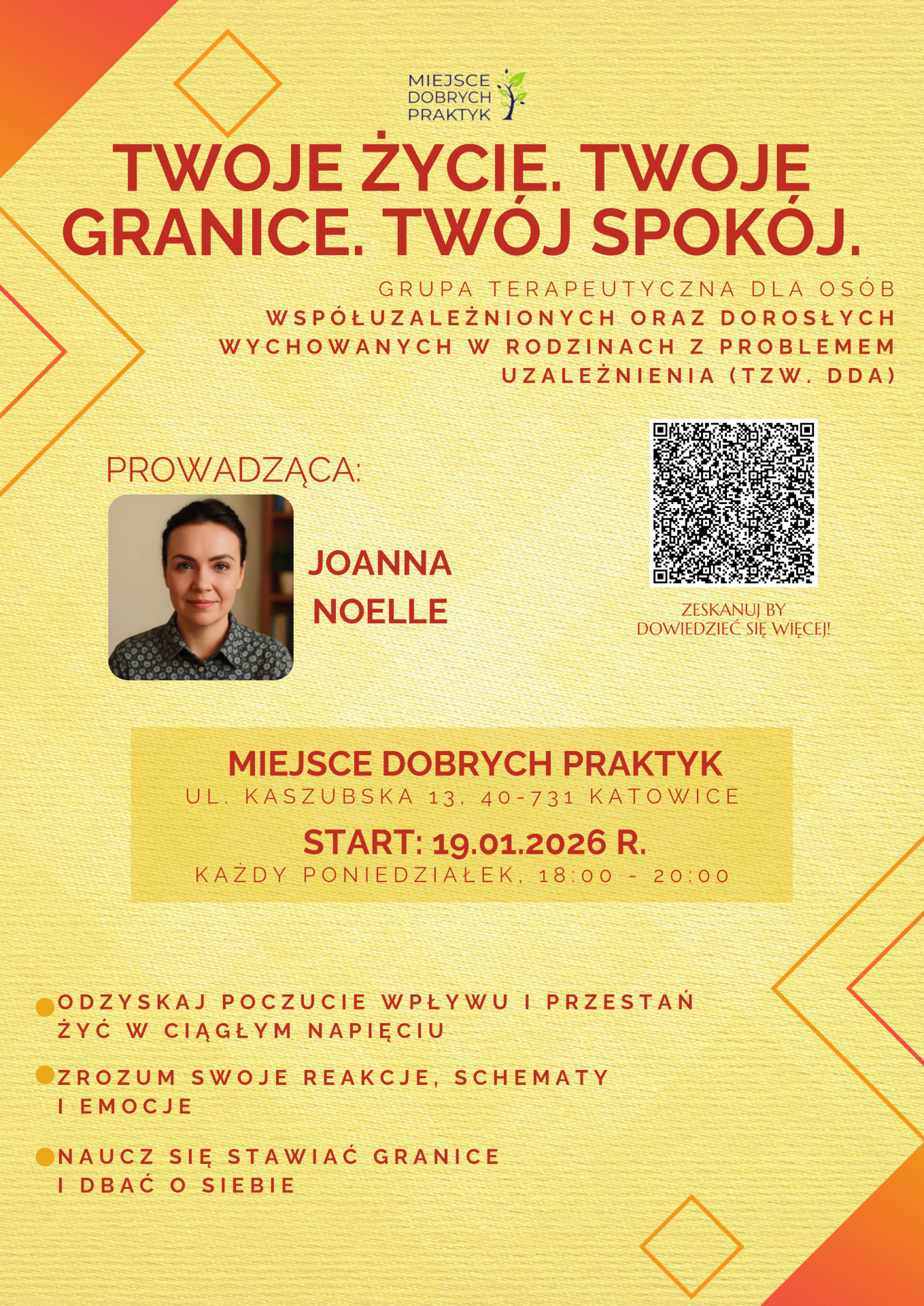 Plakat_Grupa-Terapeutyczna-dla-Wspołuzależnionych