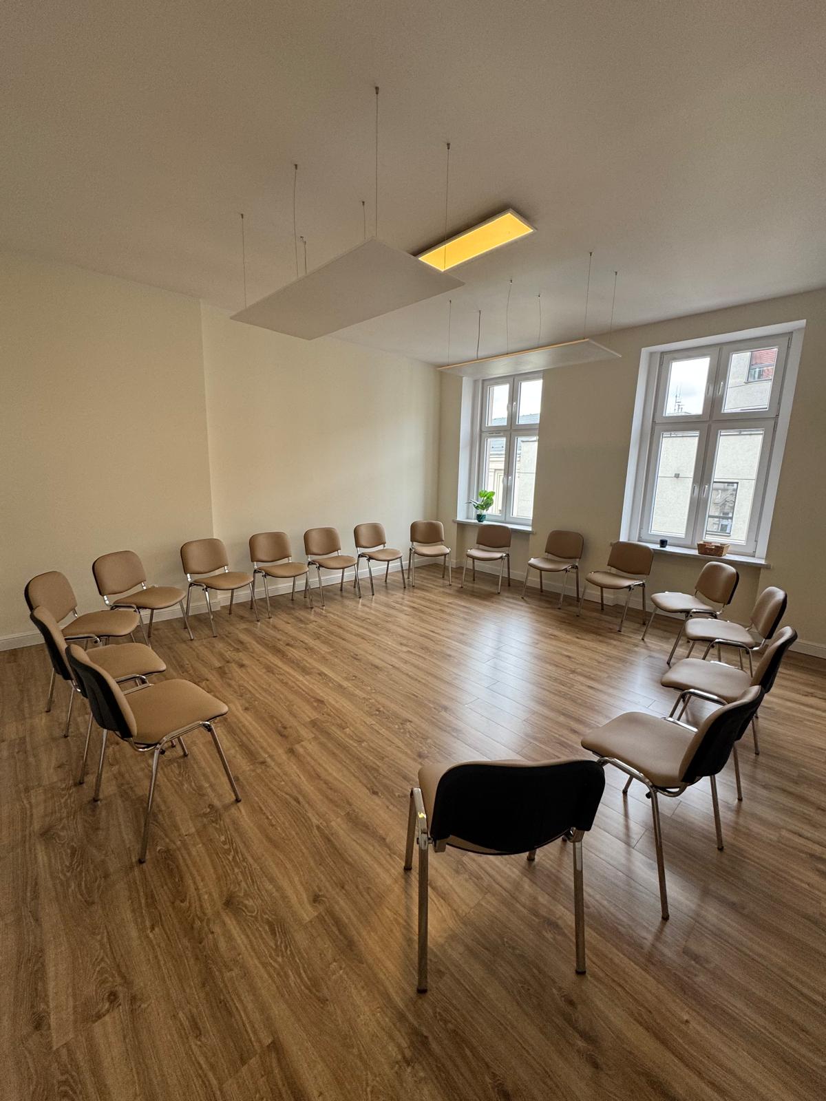 Gabinet psychologiczny Katowice - Miejsce Dobrych Praktyk