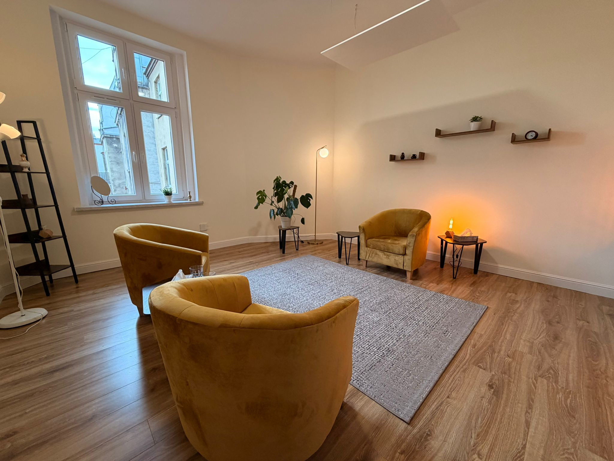 Gabinet psychoterapii Katowice